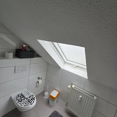 Apartment 2 Dg In Erbach