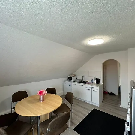 Apartment 2 Dg In Erbach Erbach an der Danau