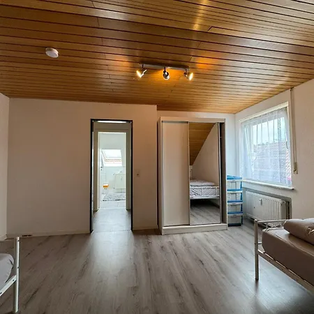 Apartment 2 Dg In Erbach