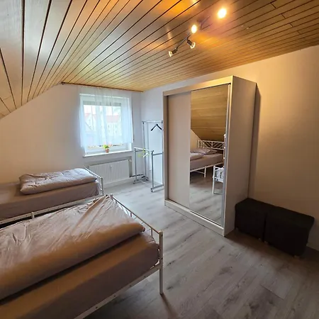 2 Dg In Erbach Daire Erbach an der Danau